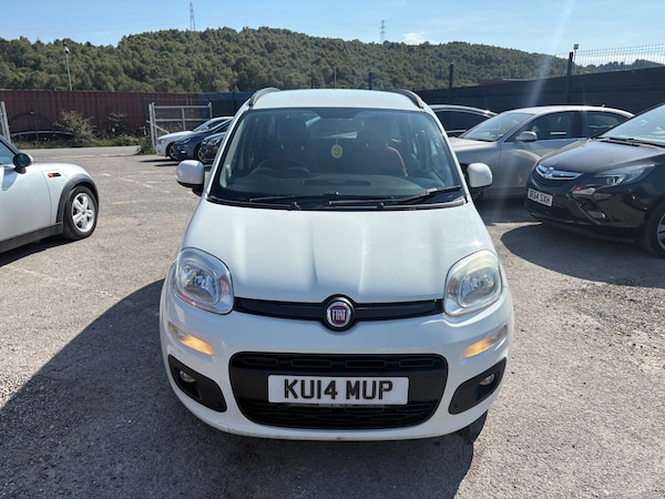 Used Fiat Panda 2014 for sale - 75673727: Photo 3
