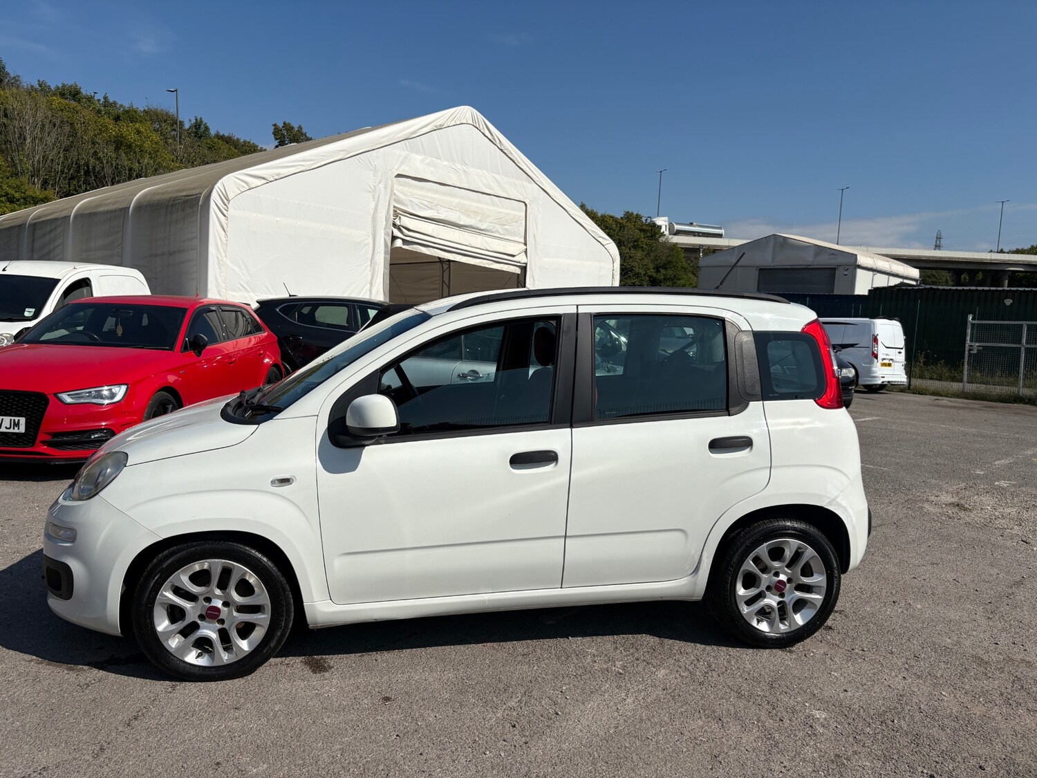 Vehicle 5