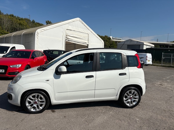 Used Fiat Panda 2014 for sale - 75673727: Photo 5