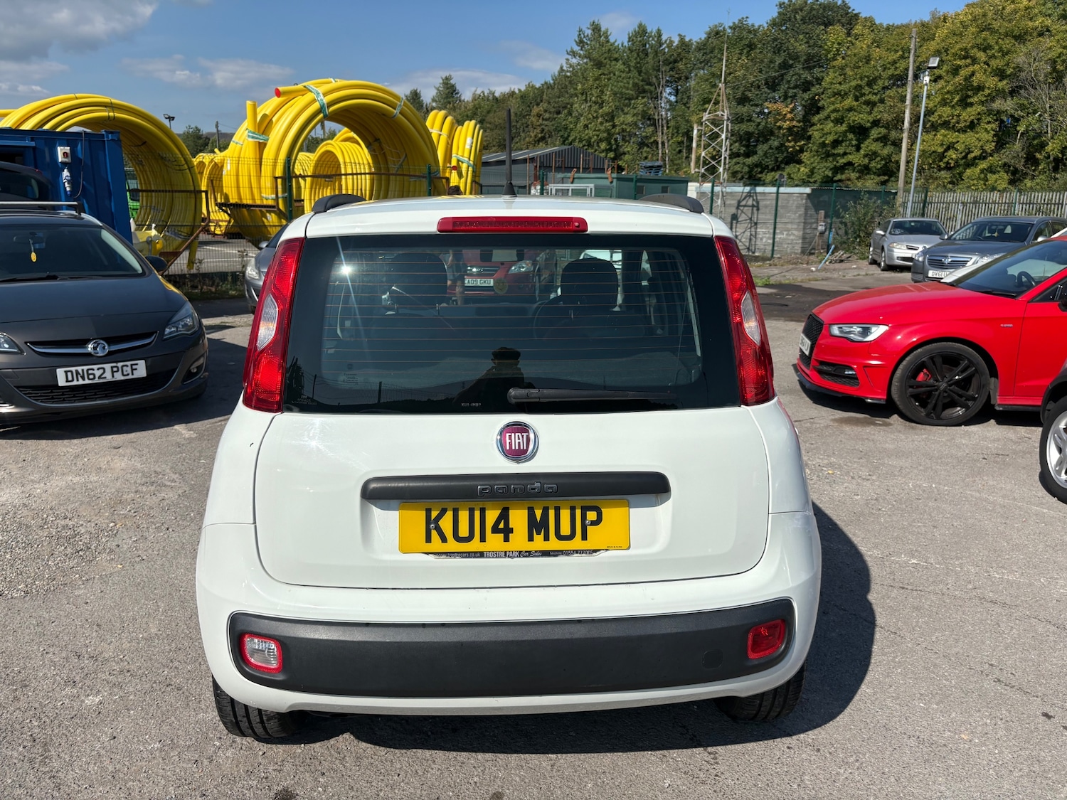 Vehicle 7