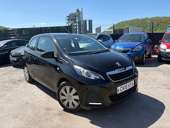 Used Peugeot 108 2016 for sale - 78421754: Photo
