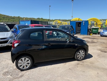 Used Peugeot 108 2016 for sale - 78421754: Photo