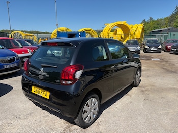 Used Peugeot 108 2016 for sale - 78421754: Photo