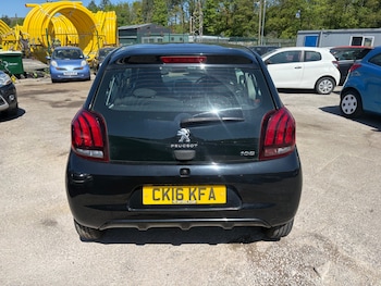 Used Peugeot 108 2016 for sale - 78421754: Photo
