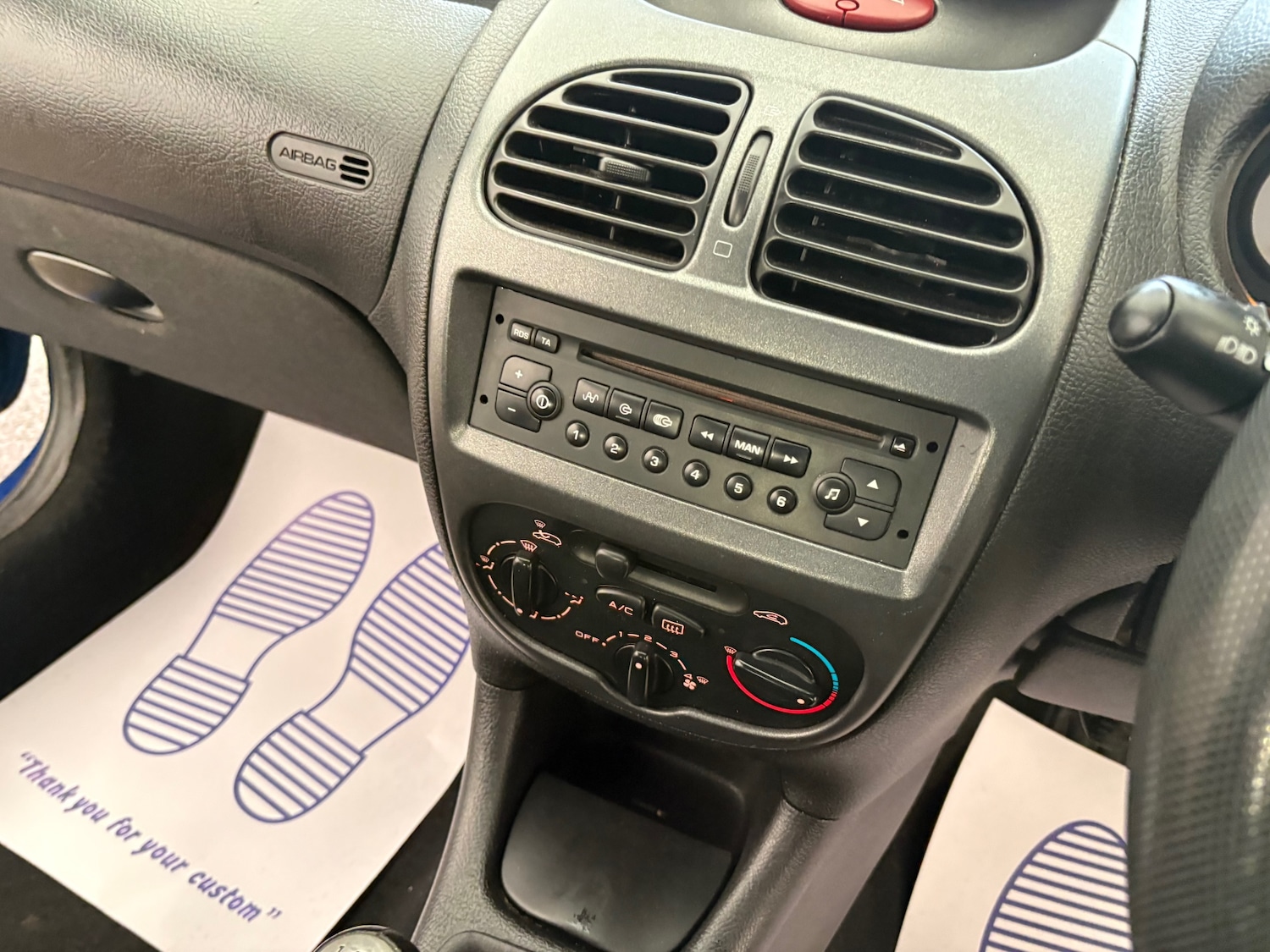 Used Peugeot 206 2008 for sale - 76455654: Photo 10