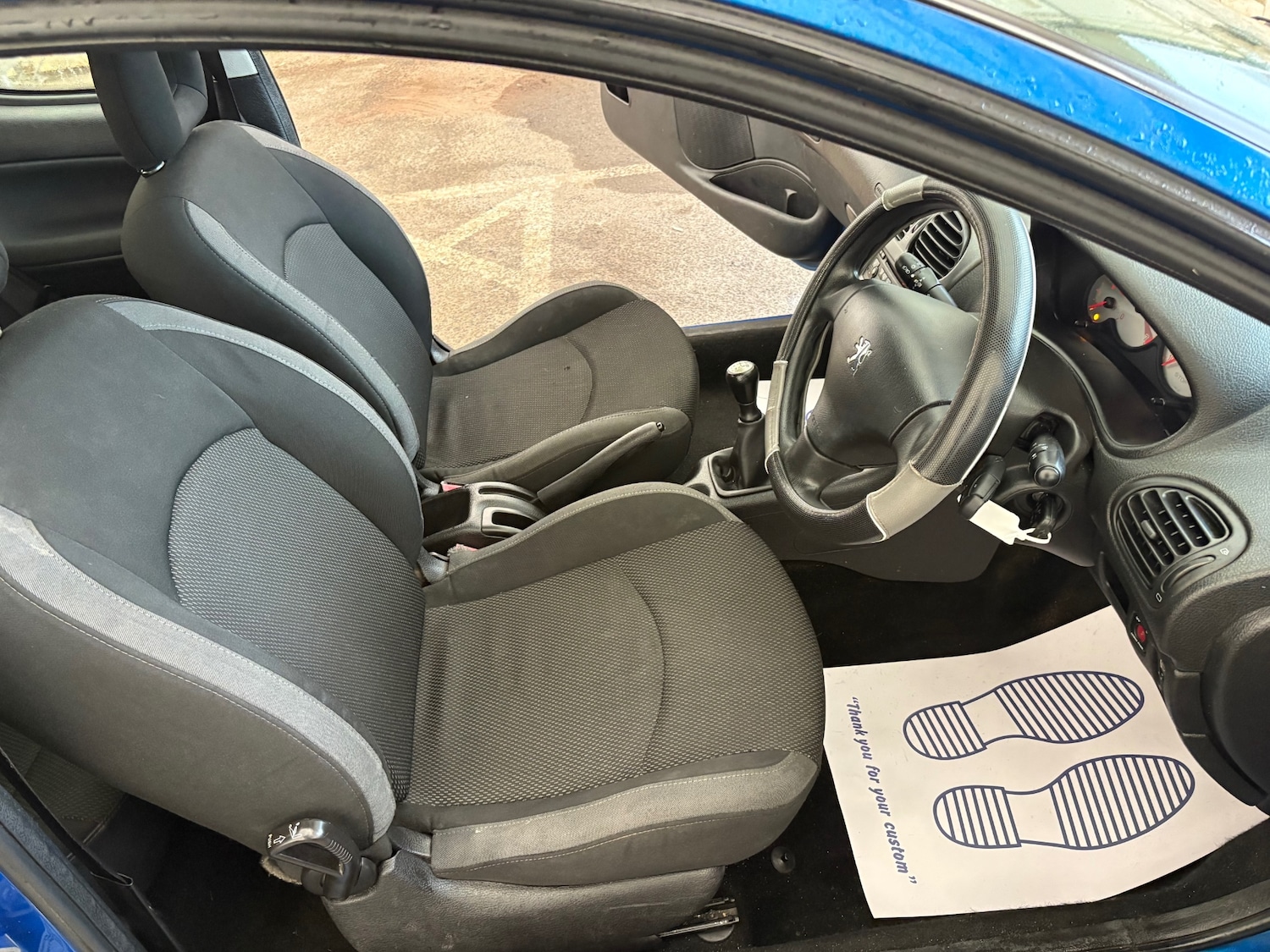 Used Peugeot 206 2008 for sale - 76455654: Photo 12