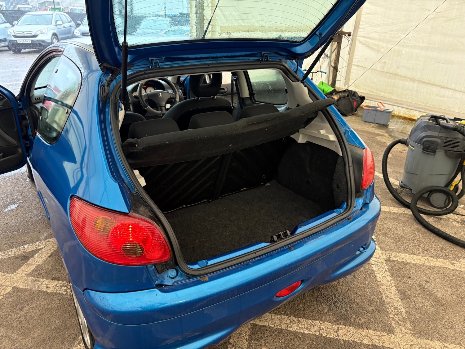 Used Peugeot 206 2008 for sale - 76455654: Photo 14