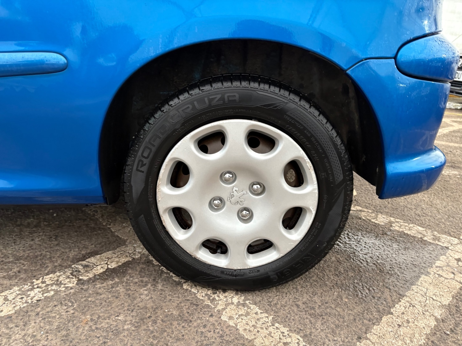 Used Peugeot 206 2008 for sale - 76455654: Photo 15