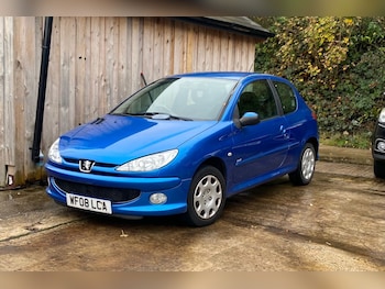 Used Peugeot 206 2008 for sale - 76455654: Photo