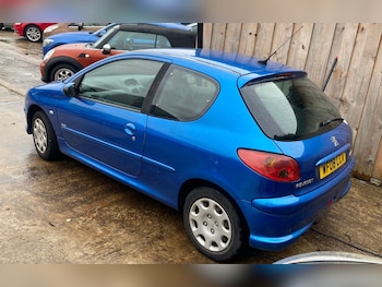 Used Peugeot 206 2008 for sale - 76455654: Photo