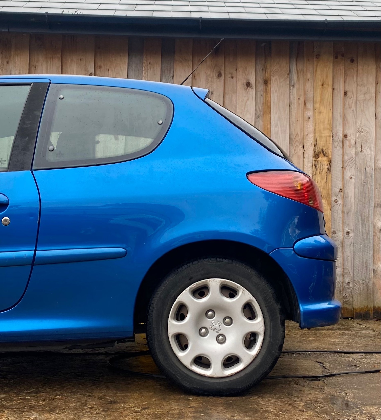Used Peugeot 206 2008 for sale - 76455654: Photo 3