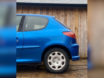 Used Peugeot 206 2008 for sale - 76455654: Photo