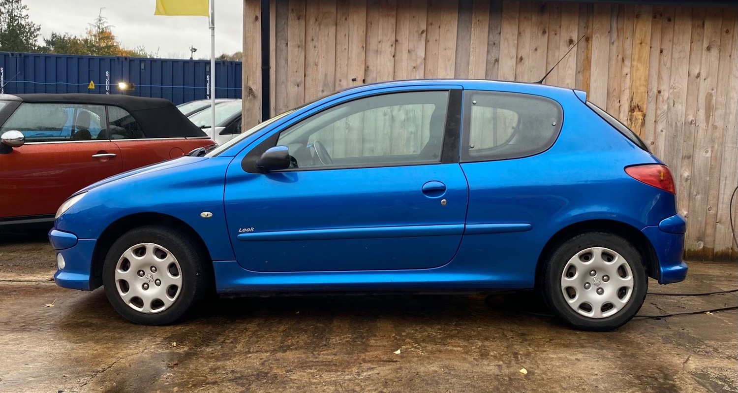 Used Peugeot 206 2008 for sale - 76455654: Photo 4