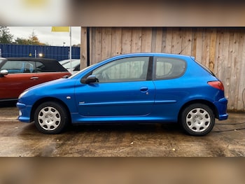 Used Peugeot 206 2008 for sale - 76455654: Photo