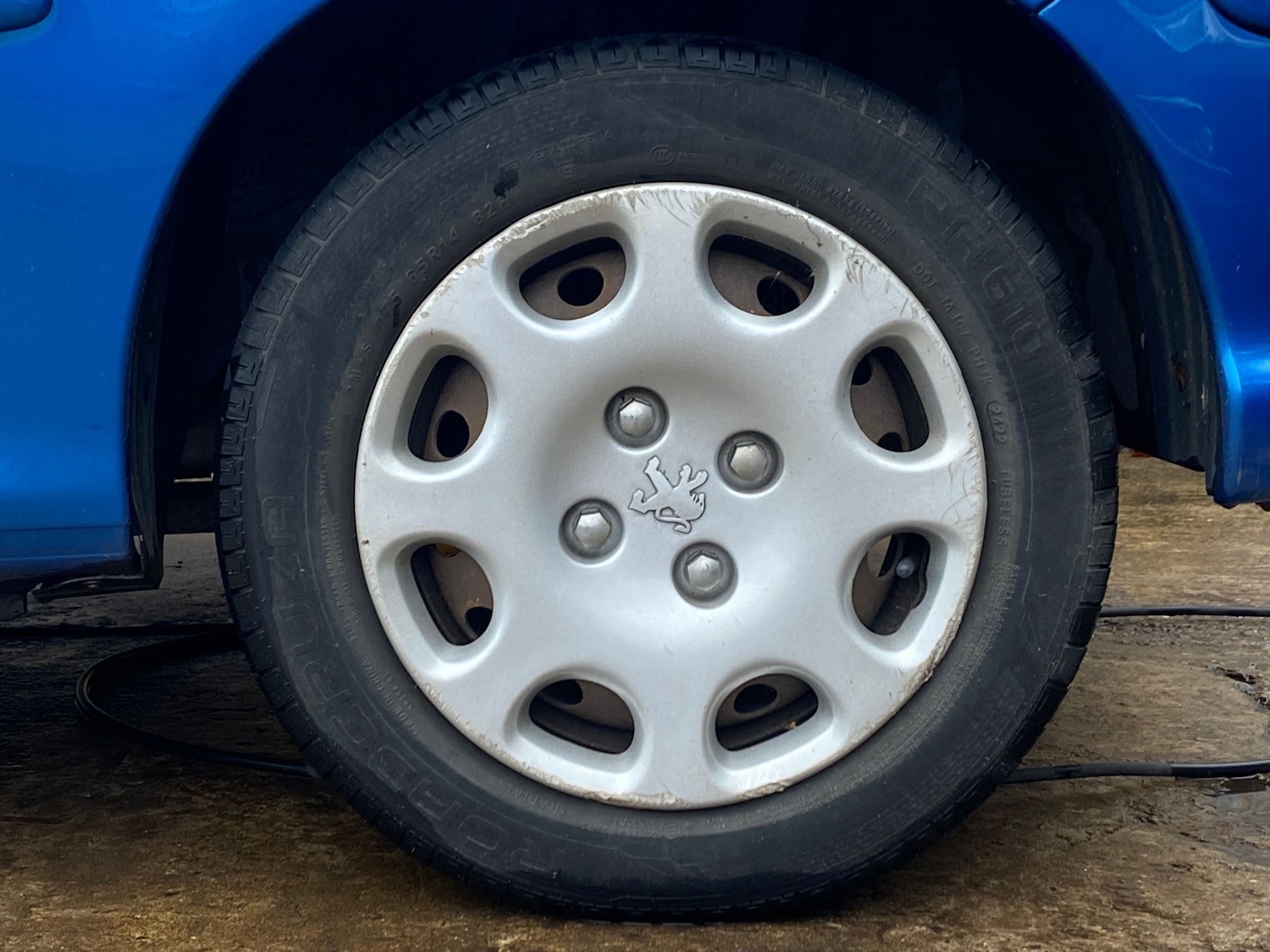 Used Peugeot 206 2008 for sale - 76455654: Photo 5