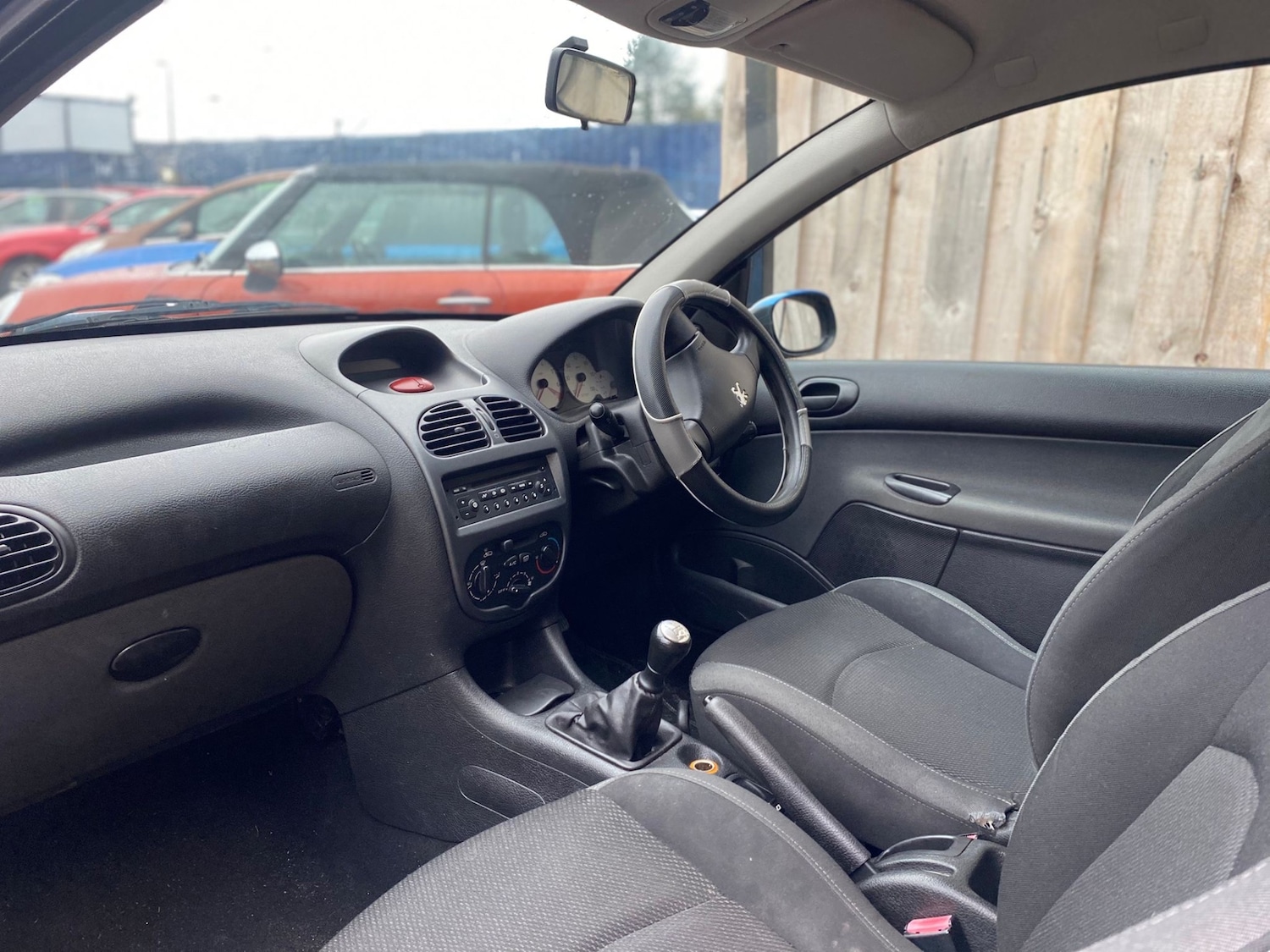Used Peugeot 206 2008 for sale - 76455654: Photo 6