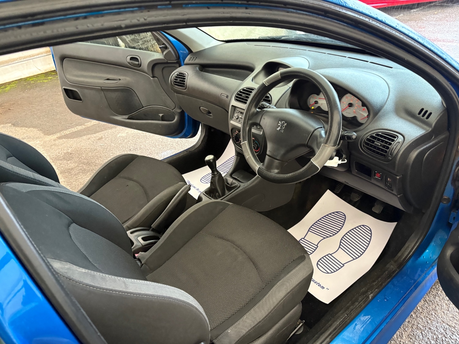 Used Peugeot 206 2008 for sale - 76455654: Photo 7