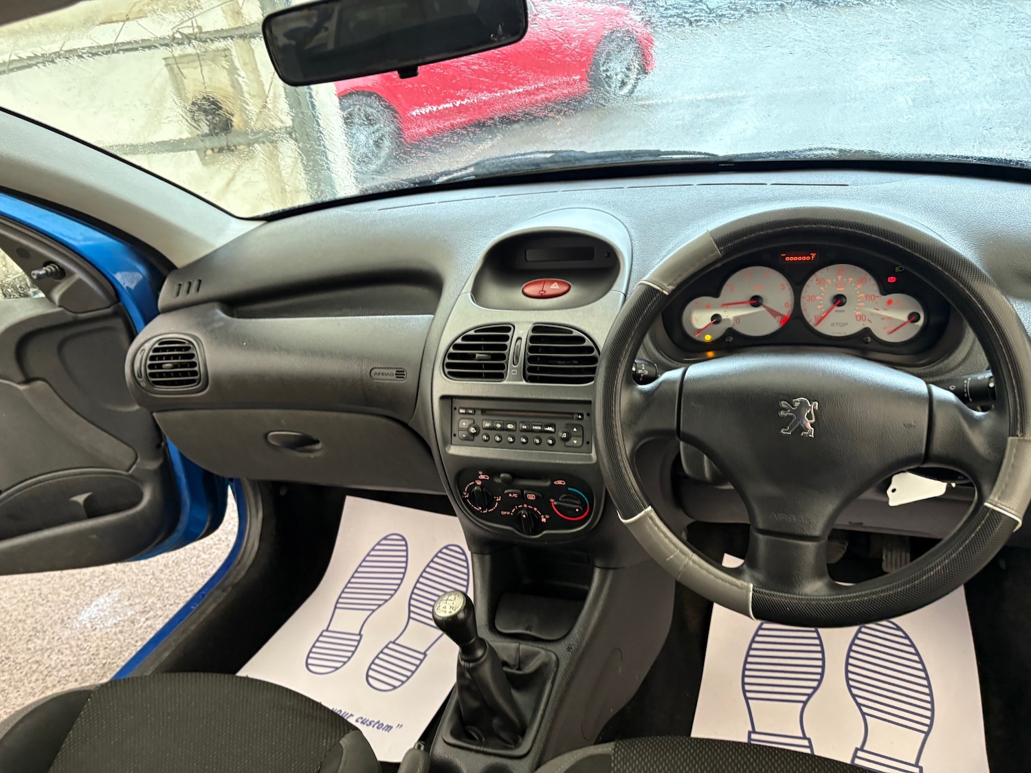 Used Peugeot 206 2008 for sale - 76455654: Photo 8