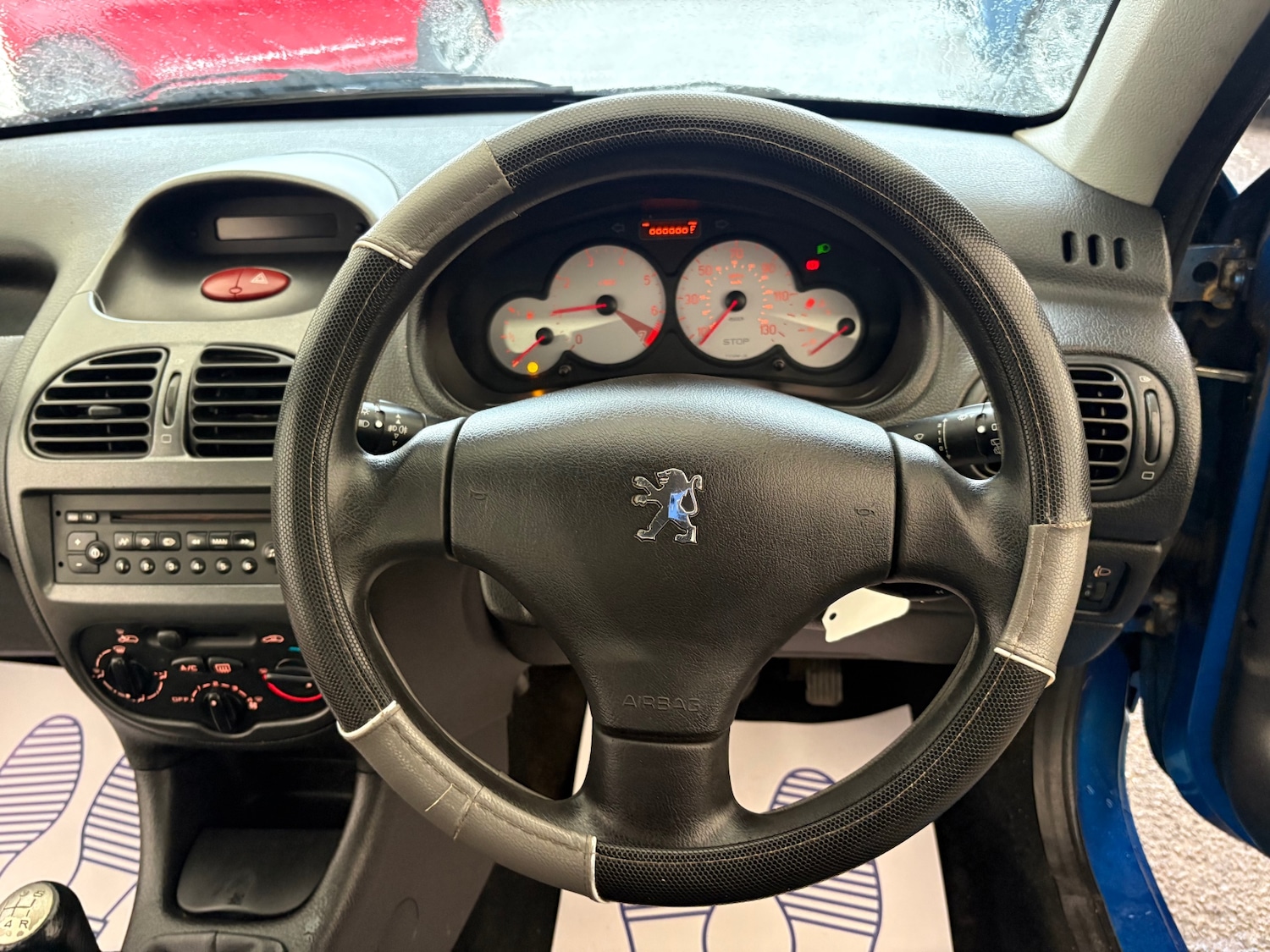 Used Peugeot 206 2008 for sale - 76455654: Photo 9