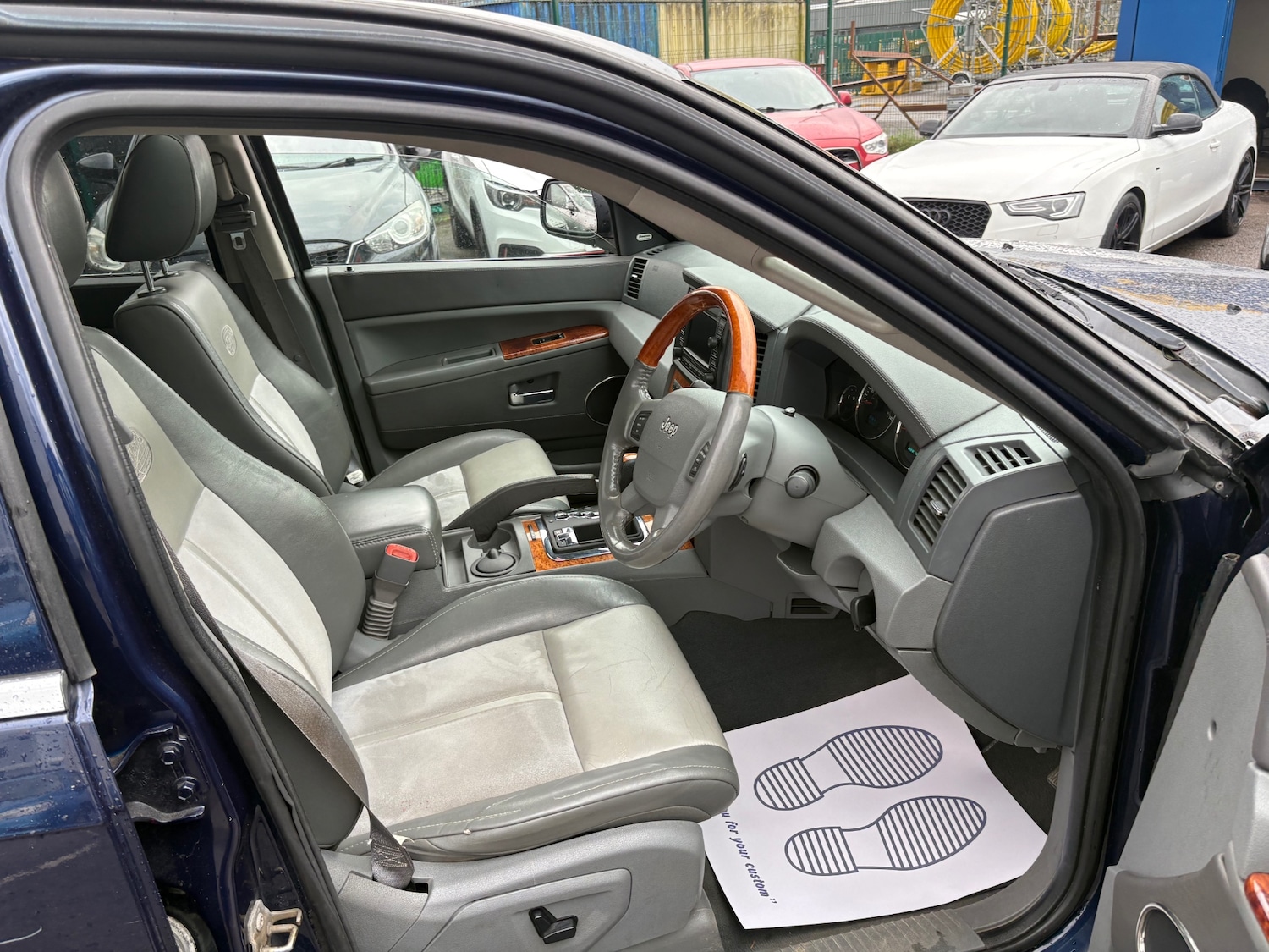 Used Jeep Grand Cherokee 2007 for sale - 77760630: Photo 10