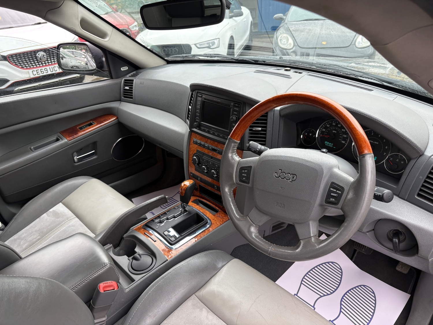 Used Jeep Grand Cherokee 2007 for sale - 77760630: Photo 11