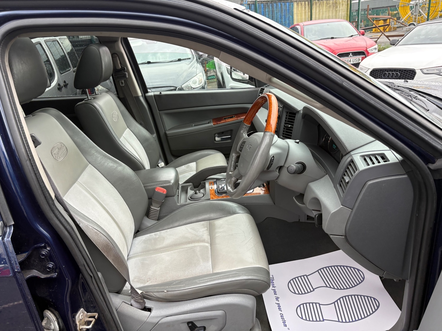 Used Jeep Grand Cherokee 2007 for sale - 77760630: Photo 12