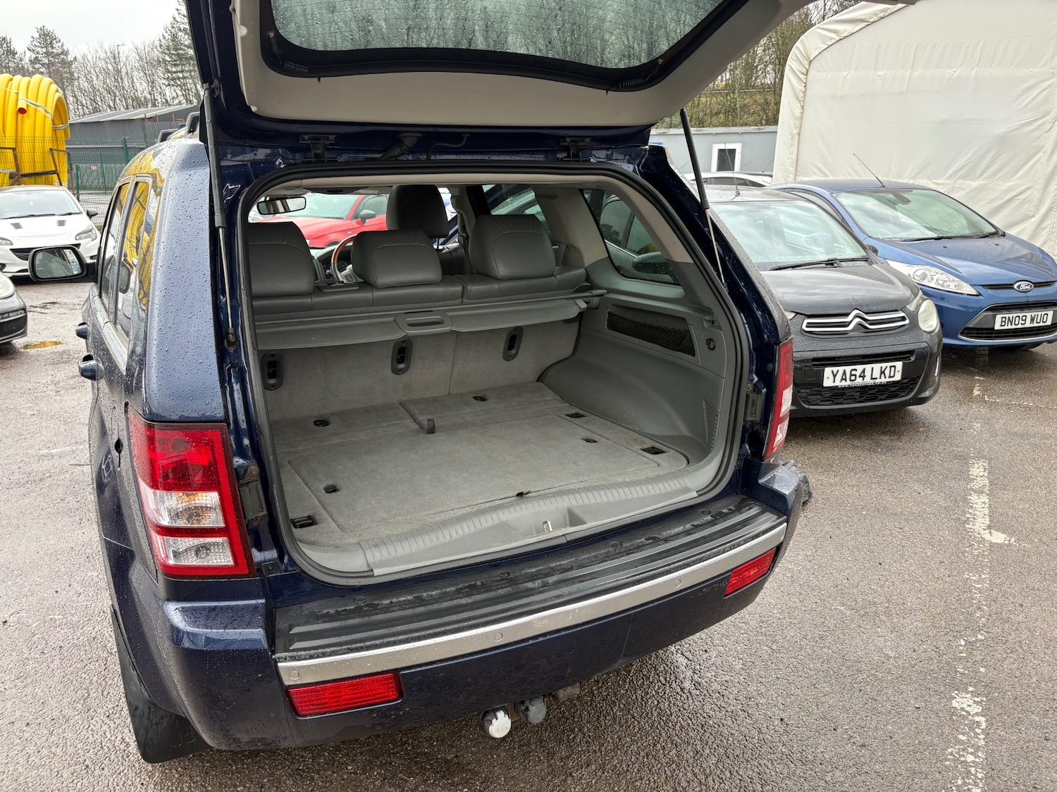 Used Jeep Grand Cherokee 2007 for sale - 77760630: Photo 14