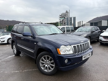 2007 (M) - 3.0 CRD Overland 5dr - AUTOMATIC-