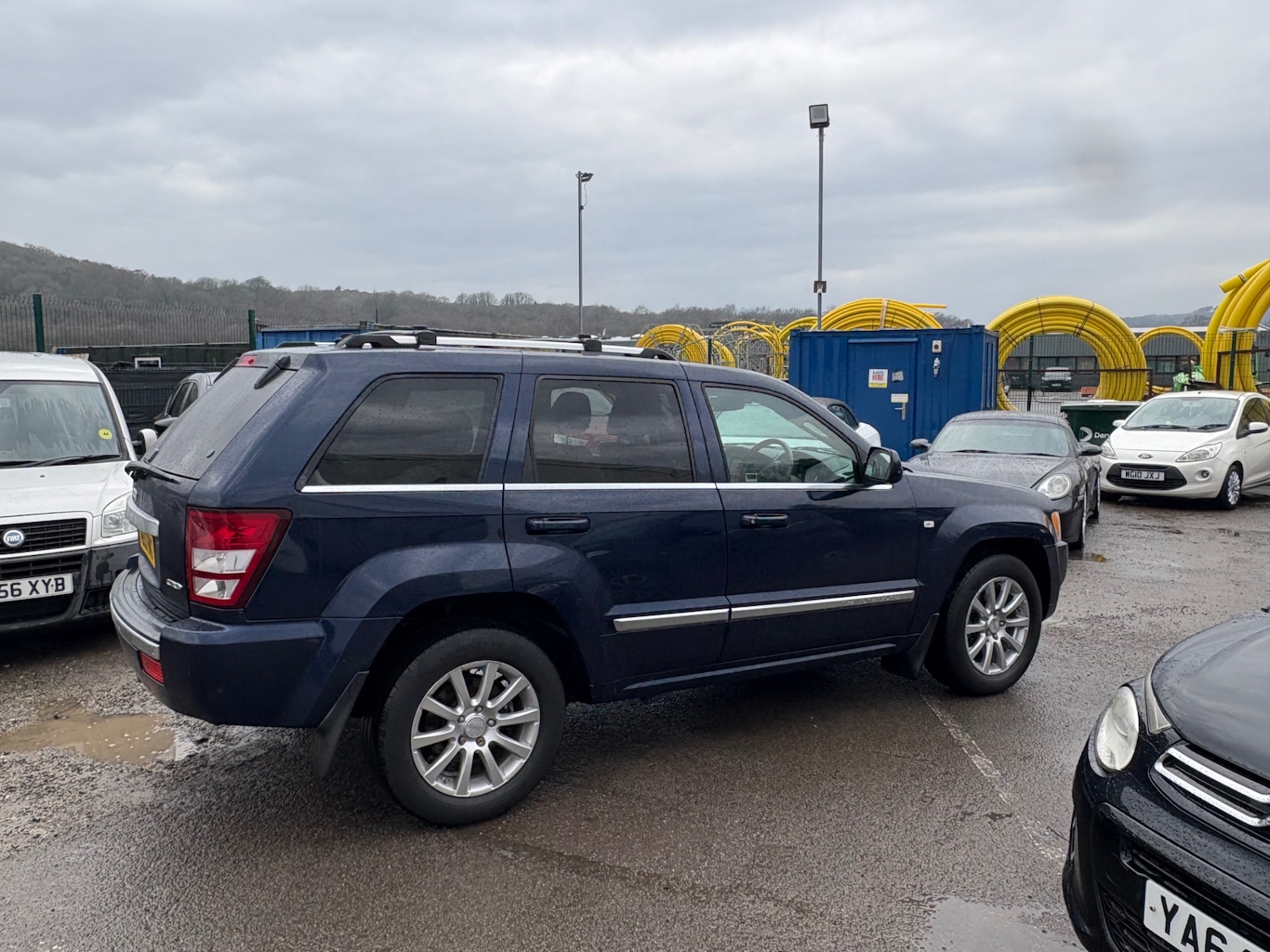 Used Jeep Grand Cherokee 2007 for sale - 77760630: Photo 2