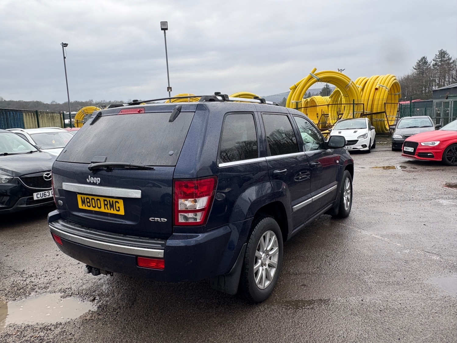 Used Jeep Grand Cherokee 2007 for sale - 77760630: Photo 3