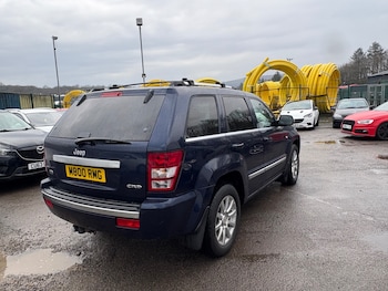 Used Jeep Grand Cherokee 2007 for sale - 77760630: Photo