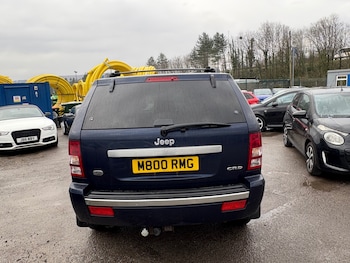Used Jeep Grand Cherokee 2007 for sale - 77760630: Photo