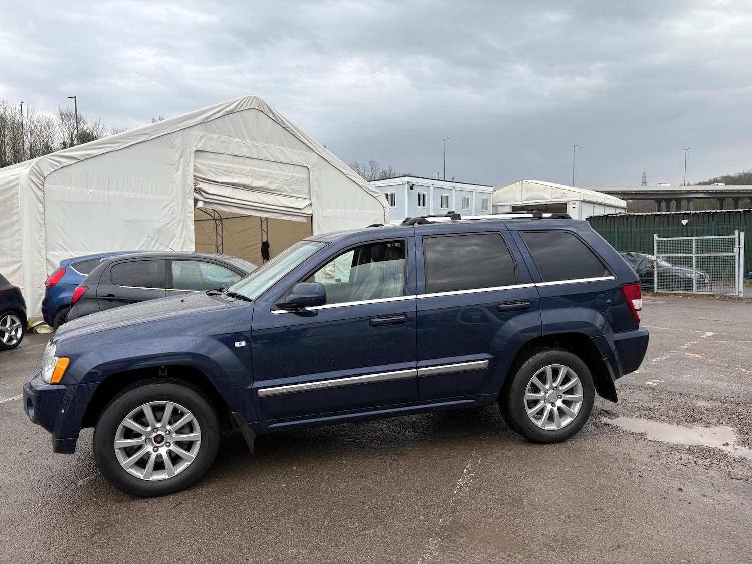 Used Jeep Grand Cherokee 2007 for sale - 77760630: Photo 6