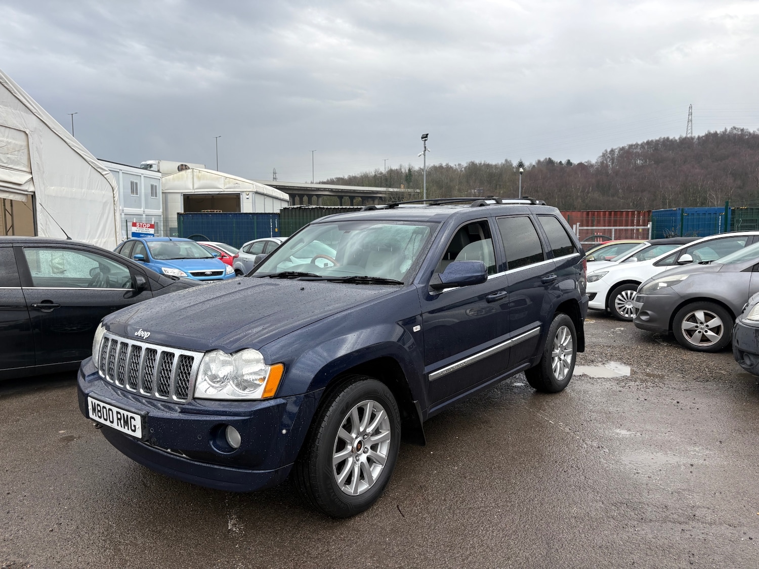 Used Jeep Grand Cherokee 2007 for sale - 77760630: Photo 7