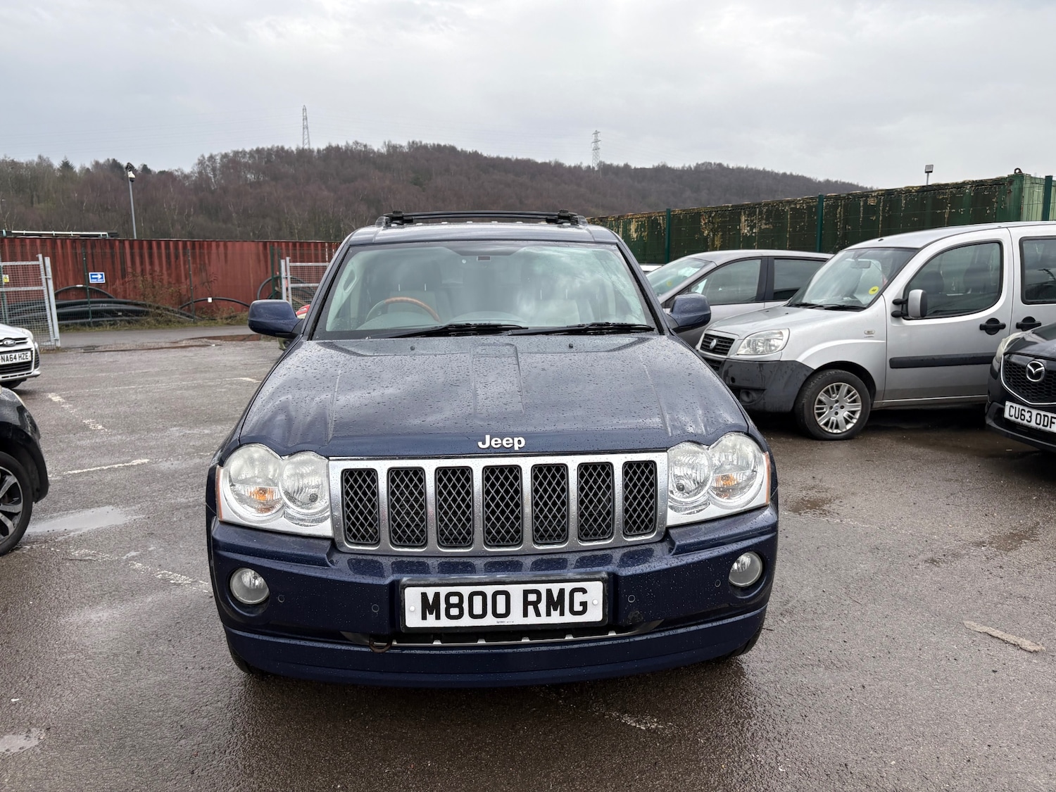Used Jeep Grand Cherokee 2007 for sale - 77760630: Photo 8