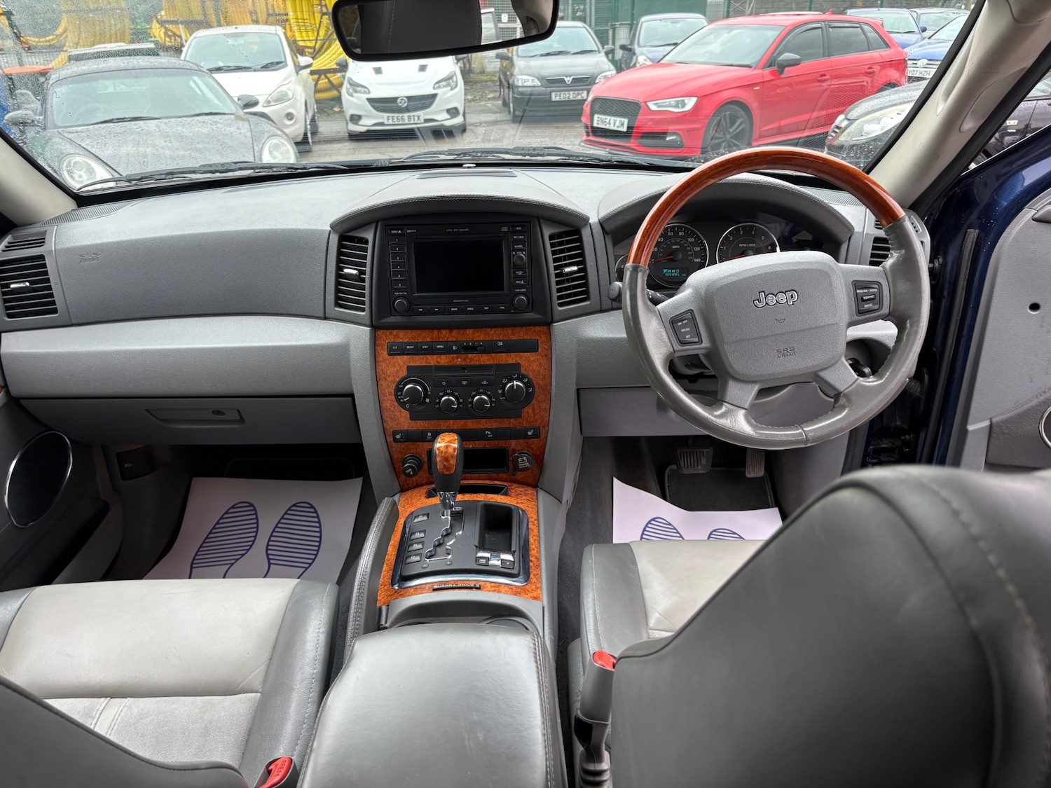 Used Jeep Grand Cherokee 2007 for sale - 77760630: Photo 9