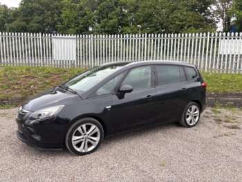 Used Vauxhall Zafira 2014 for sale - 75358527: Photo