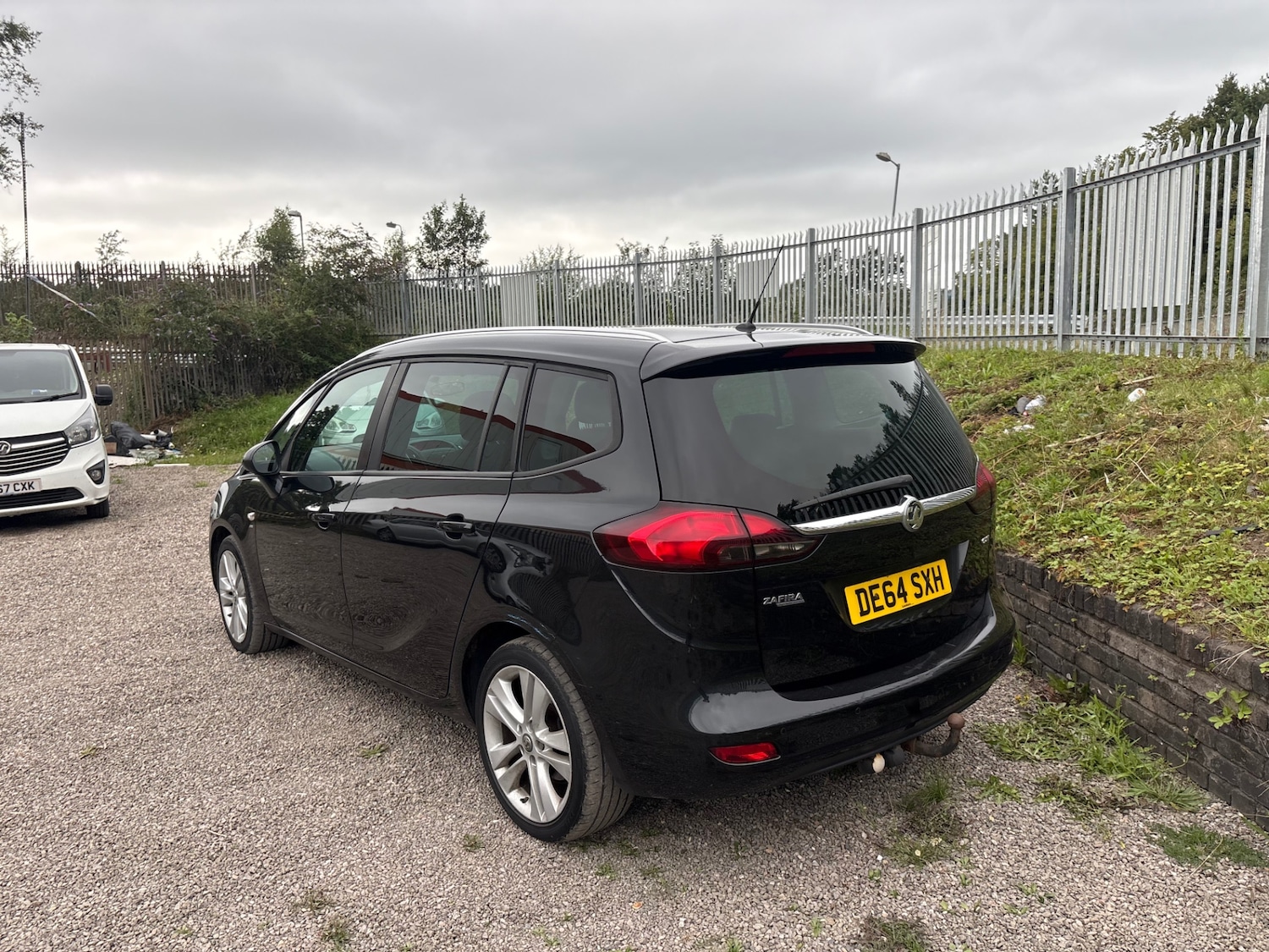 Vehicle 3