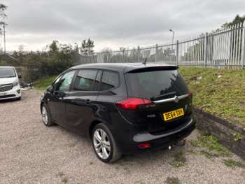 Used Vauxhall Zafira 2014 for sale - 75358527: Photo