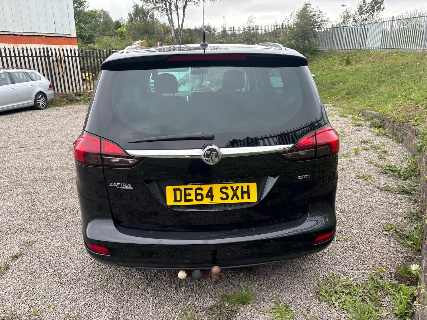 Vehicle 4