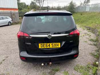Used Vauxhall Zafira 2014 for sale - 75358527: Photo