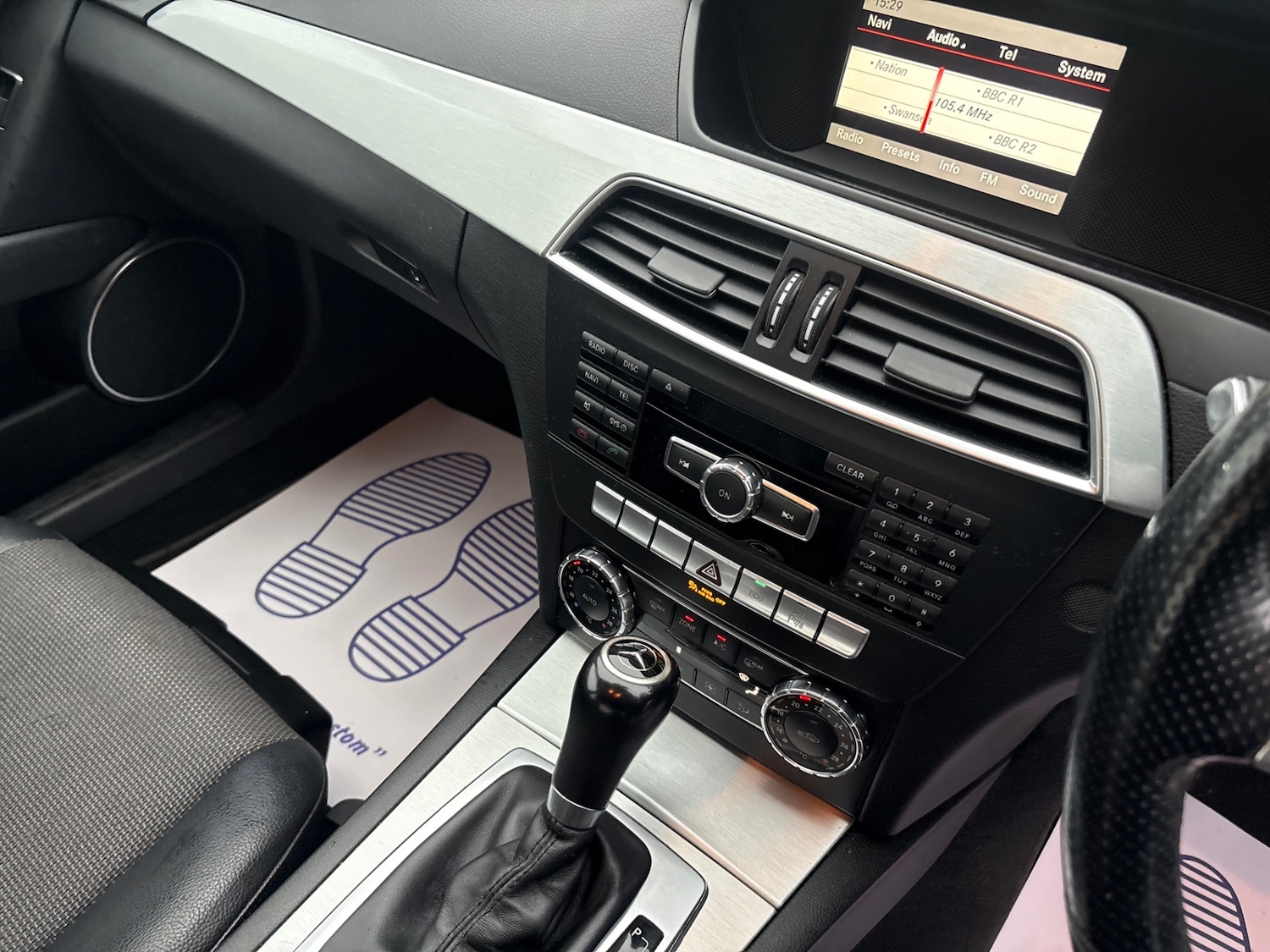 Used Mercedes-Benz C Class 2012 for sale - 76526464: Photo 12