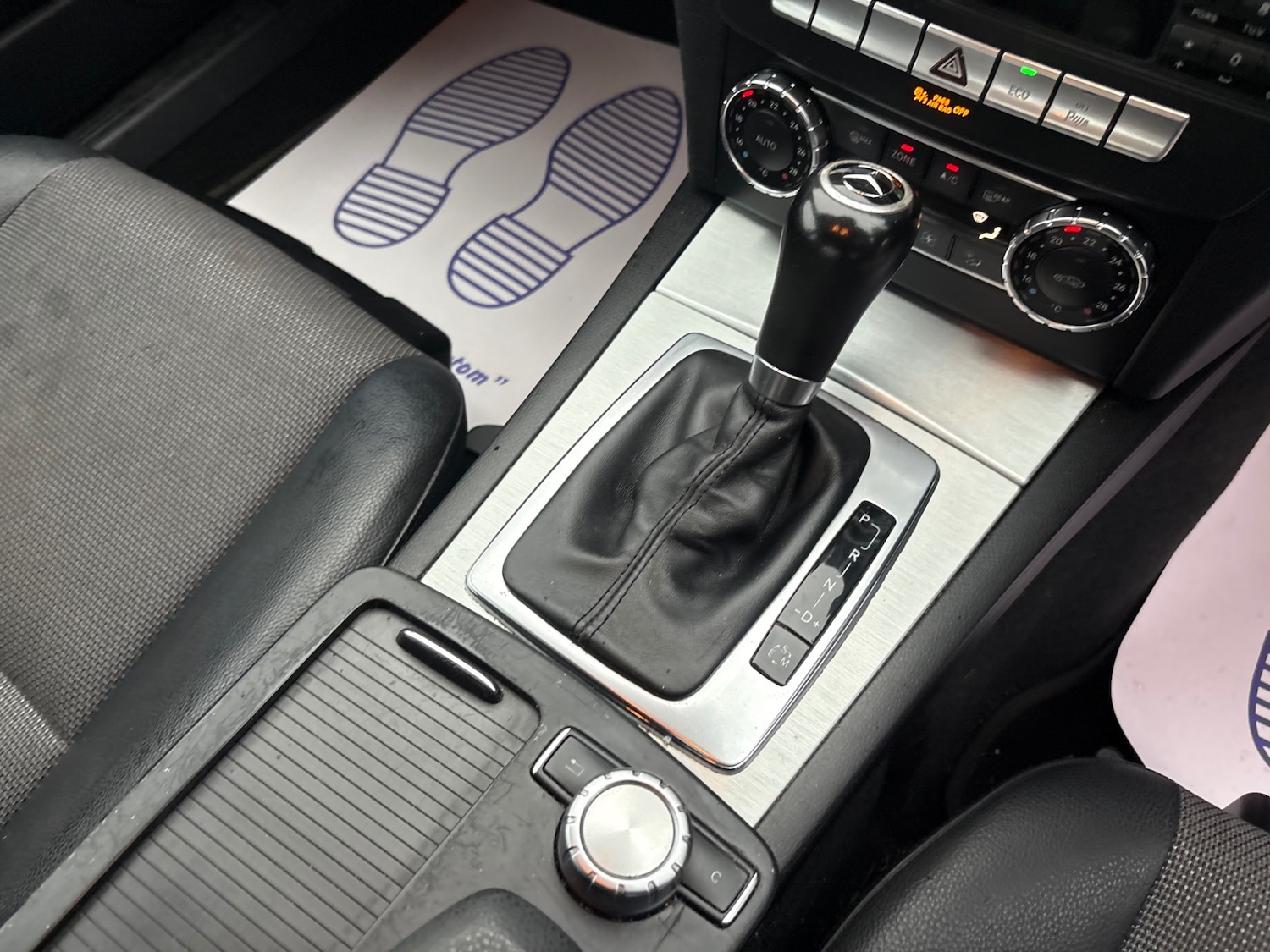 Used Mercedes-Benz C Class 2012 for sale - 76526464: Photo 13