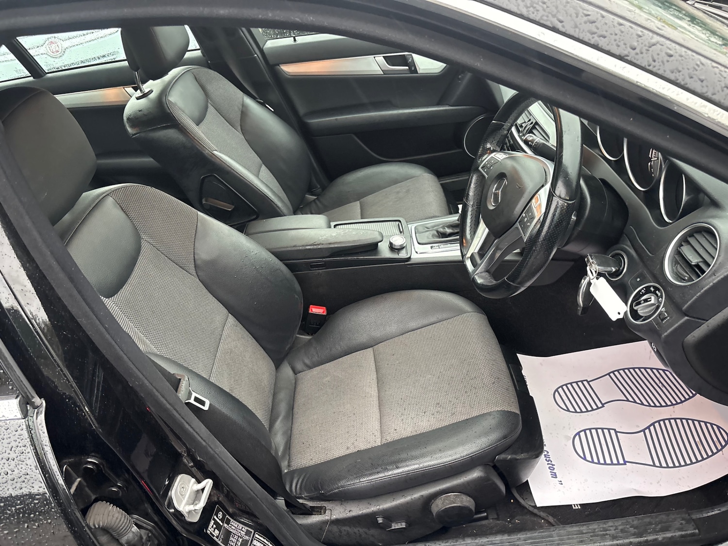 Used Mercedes-Benz C Class 2012 for sale - 76526464: Photo 15