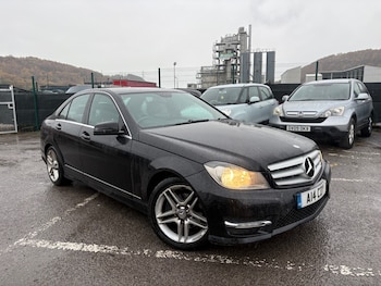 Used Mercedes-Benz C Class 2012 for sale - 76526464: Photo