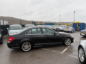 Used Mercedes-Benz C Class 2012 for sale - 76526464: Photo