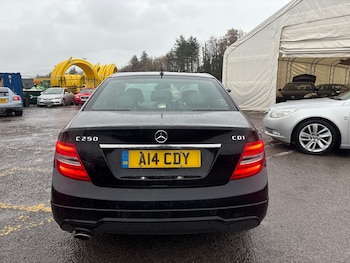 Used Mercedes-Benz C Class 2012 for sale - 76526464: Photo