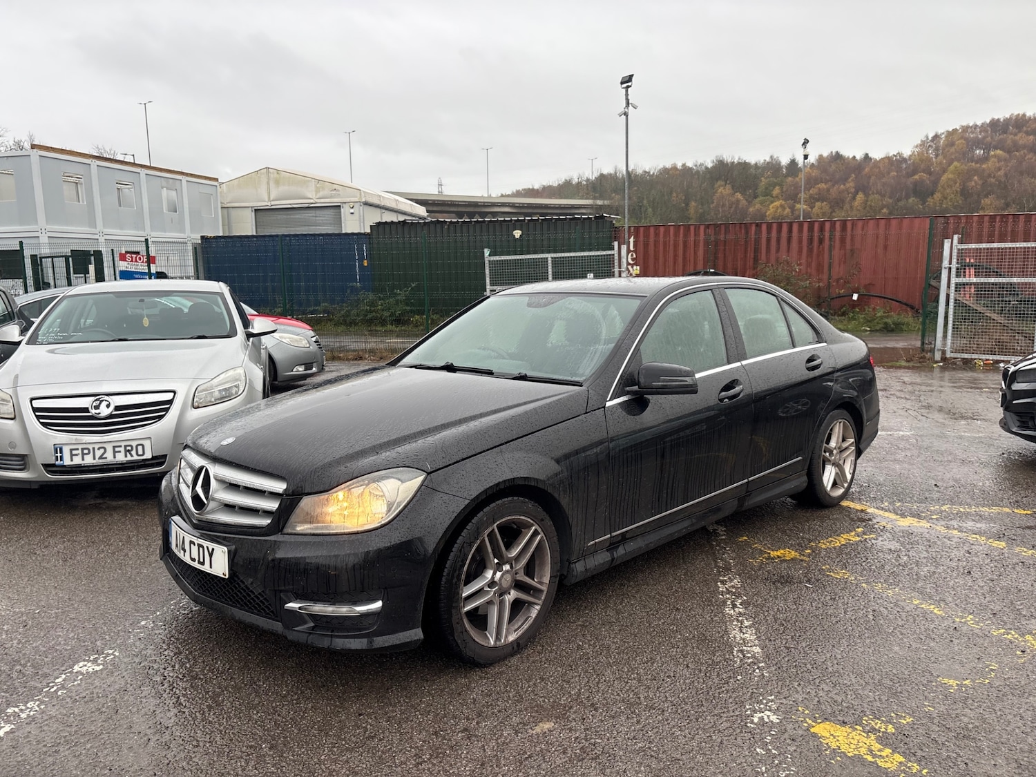 Used Mercedes-Benz C Class 2012 for sale - 76526464: Photo 6