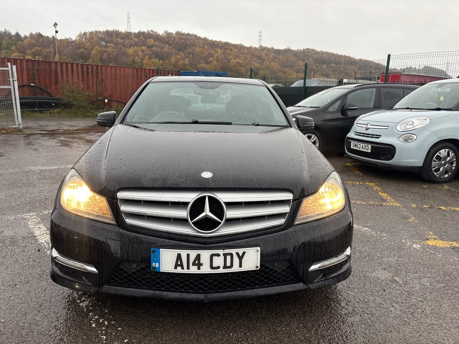 Used Mercedes-Benz C Class 2012 for sale - 76526464: Photo 7