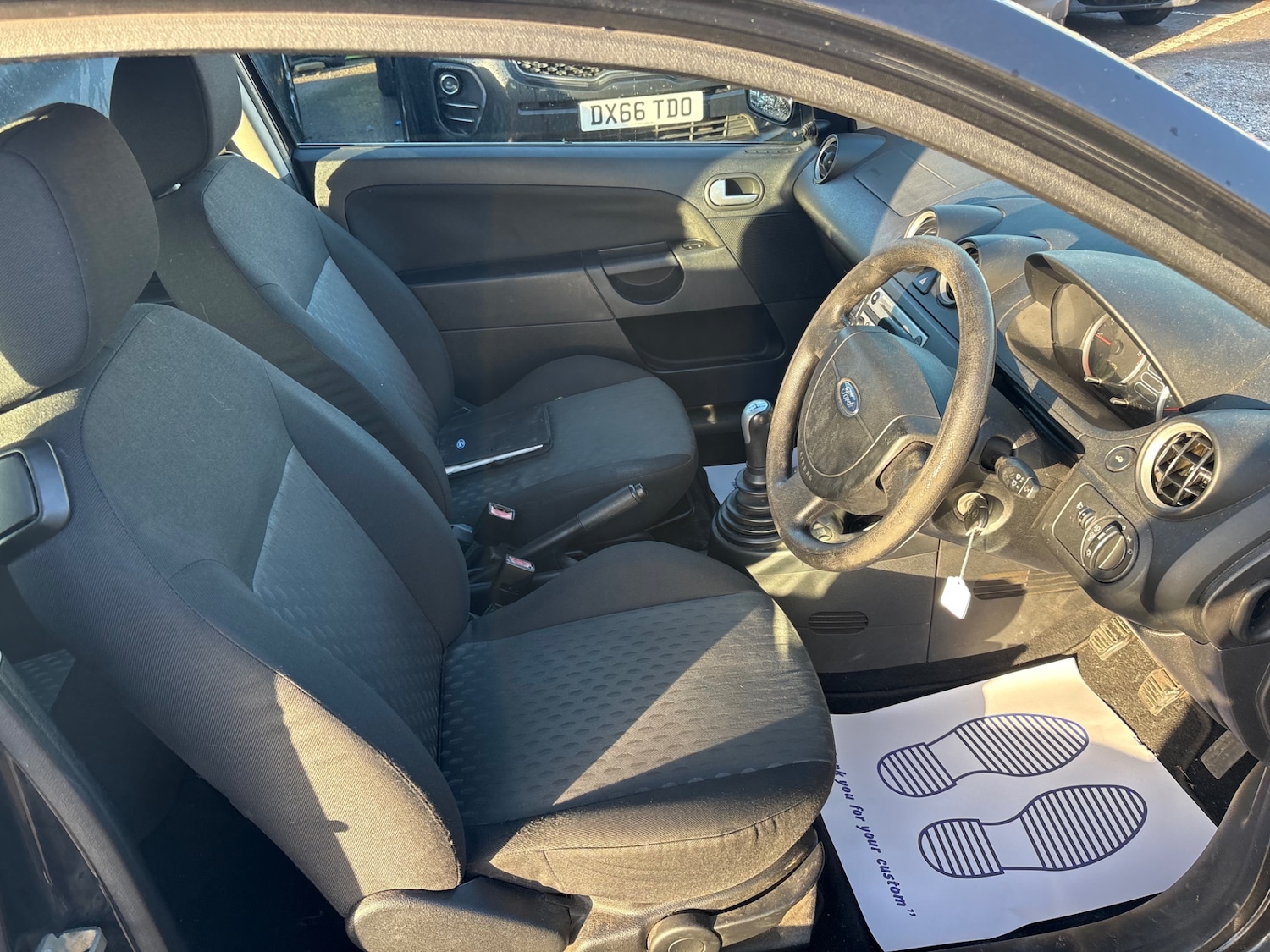 Used Ford Fiesta 2005 for sale - 76748048: Photo 10